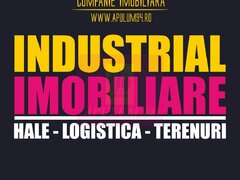 Hale, spatii industriale si terenuri | Vanzare si inchiriere