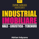 Hale, spatii industriale si terenuri | Vanzare si inchiriere
